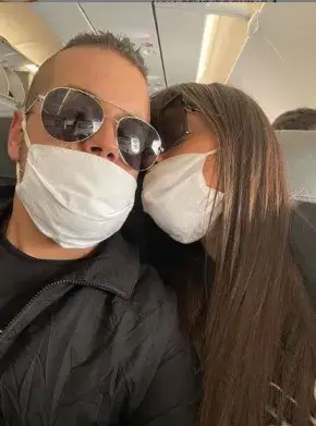 Симона Загорова запозна баща си с гаджето