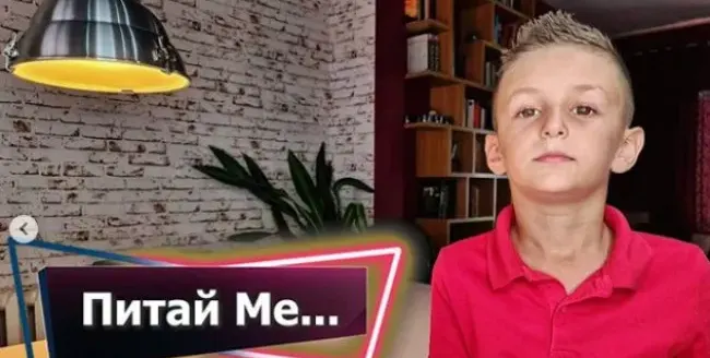 Синът на Милен Цветков купува храна за бедните