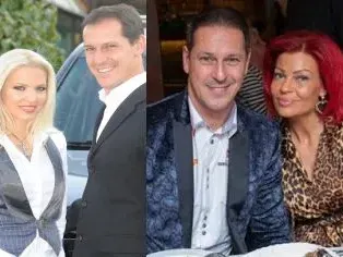 СКАНДАЛ! Фамилията на Румен Дунев скара жените му!