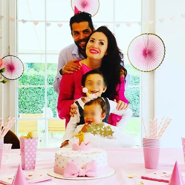 Соня Йончева организира пищно парти за първия РД на дъщеря си (Фото)