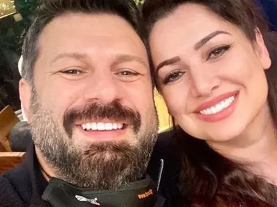 Тони Стораро с жена УНИКАТ