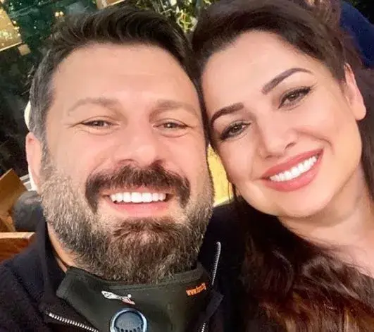 Тони Стораро с жена УНИКАТ