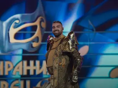 Тото си извади рамото на мача на Благой Георгиев