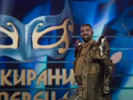 Тото си извади рамото на мача на Благой Георгиев