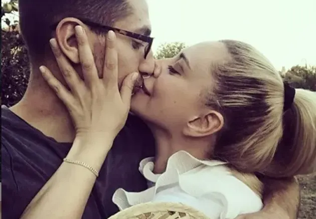 Ваня Щерева учи младото си гадже да готви