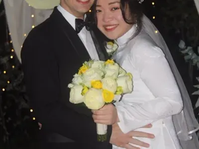 Виетнамката от Мастършеф вдигна сватба (Фото)