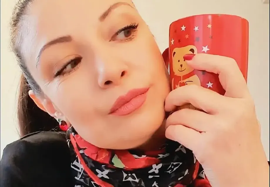 Вихра е настинала, но я е страх да си признае