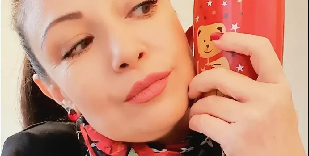 Вихра е настинала, но я е страх да си признае