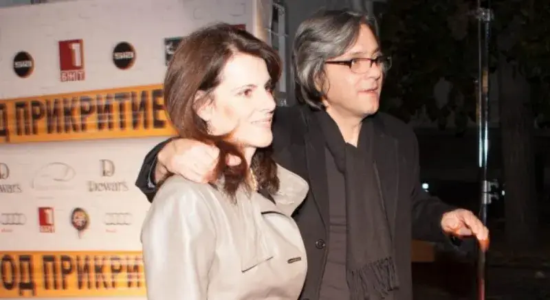 Вижте порасналата щерка на Чочо Попйорданов (Малката Катя неразделна с щерката на Иван Ласкин - Снимки)