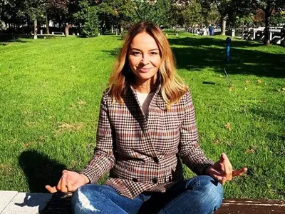 Вики Терзийска стана поетеса! Написа ковид-стихче