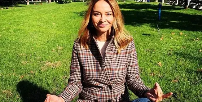 Вики Терзийска стана поетеса! Написа ковид-стихче