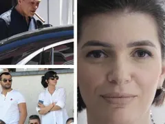 Внучката на Божков с охрана на училище