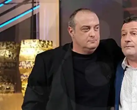 Врагове? Радков и Рачков на една сцена! (Актьорите демонстрираха приятелски отношения)  СНИМКИ