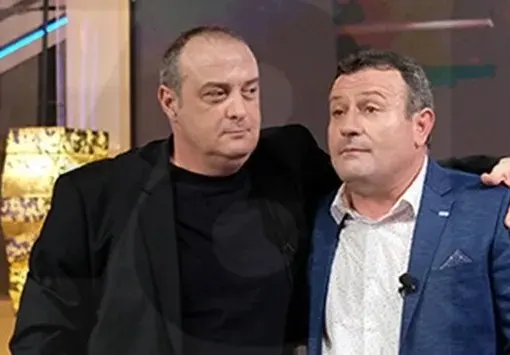 Врагове? Радков и Рачков на една сцена! (Актьорите демонстрираха приятелски отношения)  СНИМКИ