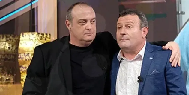 Врагове? Радков и Рачков на една сцена! (Актьорите демонстрираха приятелски отношения)  СНИМКИ