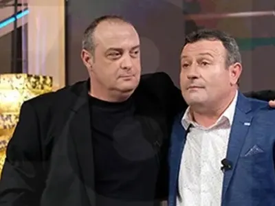 Врагове? Радков и Рачков на една сцена! (Актьорите демонстрираха приятелски отношения)  СНИМКИ