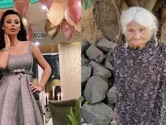 Два свята: 86-годишна старица трогна сърцето на Светлана Гущерова