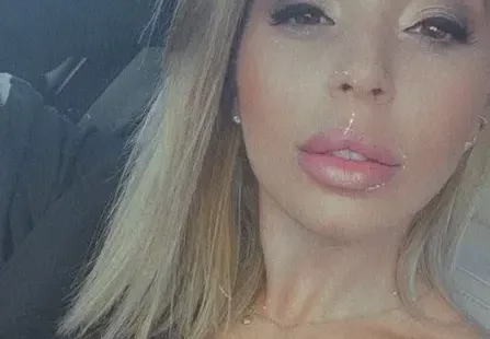 Потрес! Гърдите на Мика Стоичкова  увиснаха грозно (Снимка)