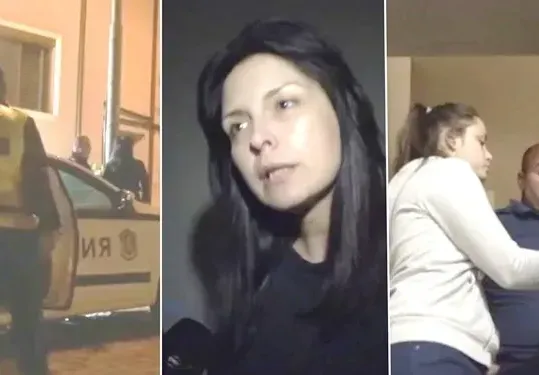 Съседи мъстят на Жени Калканджиева