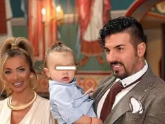 Златка и Благо скрепяват любовта си с второ дете
