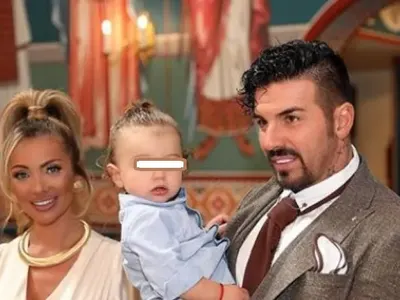 Златка и Благо скрепяват любовта си с второ дете