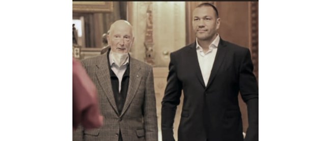 Кобрата и Андреа се събраха! (Рекламен трик или ново начало? СНИМКИ)