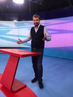 Пълна метаморфоза за Ники Кънчев: Шоуменът замяза на скелет
