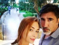 Башар и Райна празнуват сдобряване в Париж и Рим