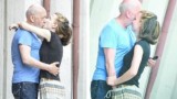Неприлично младата любовница на Стоян Алексиев избяга от столицата