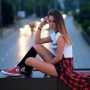 ШОК! Щерката на Борат лъсна в кадри от филм за възрастни (Брутални снимки)
