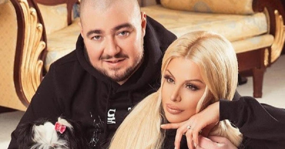 Страх от магии тресе Светана Гущерова след второто бебе (Бившата любовница на Гонзо роди тайно син, не казва нито името му, нито рождената му дата)