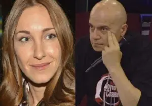 Алекс Раева се изгаври грубо със Слави