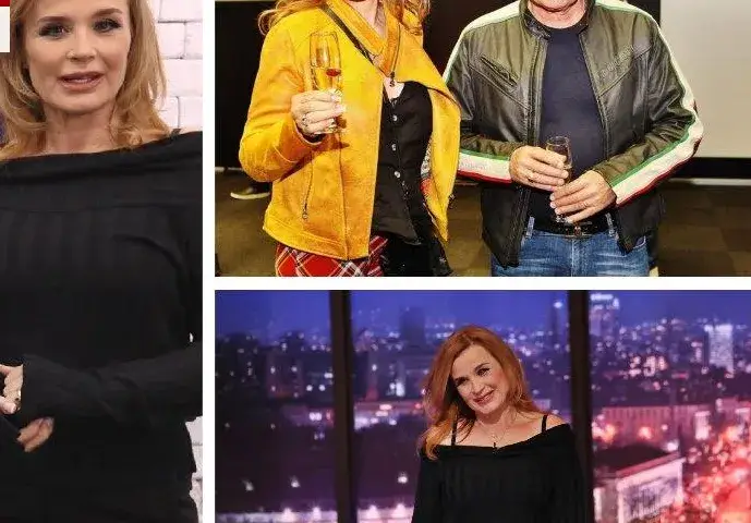 Аня Пенчева в топ форма