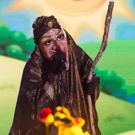 Баба Яга (Боби Турбото) печели „Маскираният певец”