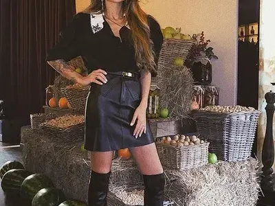 Бившата на Благо Джизъса заприлича на мумия