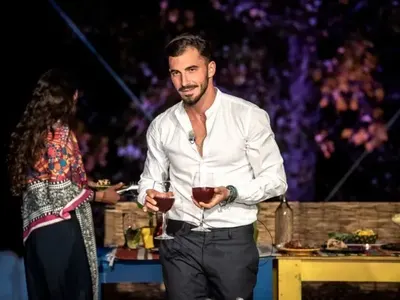 Бившата на Ники Илиев залюби пилот!  (Даяна Ханджиева отсвири Данчо и гушна Петър) СНИМКИ