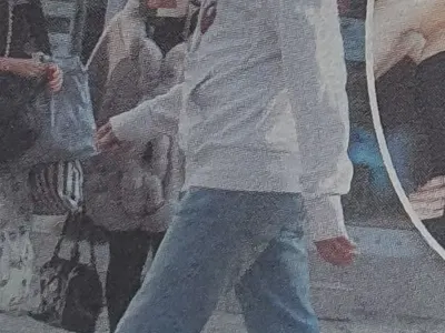 Бившият на Антония Петрова НЕГЛИЖЕ из София! (Снимки по-долу)