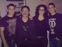 Близанците на Милко Калайджиев - архитект и доктор