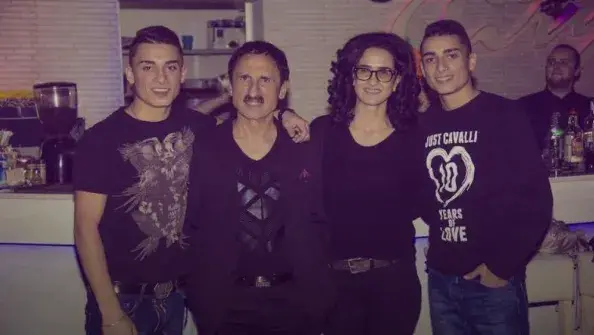 Близанците на Милко Калайджиев - архитект и доктор