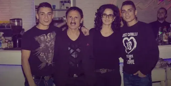 Близанците на Милко Калайджиев - архитект и доктор