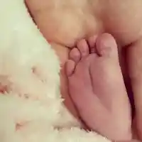 Бориса Тютюнджиева показа бебето си (Фото)