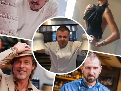 Брад Пит и Лейди Гага хвалят наши готвачи, Токев храни Чарлийз Терон, Георги Янев – Мишел Обама и още…