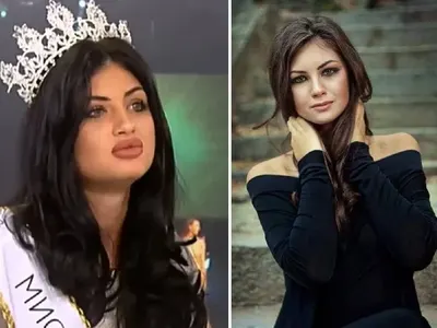 Да! Красавицата в дясно е новата Мис България, преди да издуе джуки (Снимки)