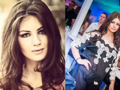 Да! Красавицата в дясно е новата Мис България, преди да издуе джуки (Снимки)