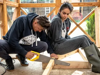 Даяна Ханджиева напусна леглото на фокусника Данчо