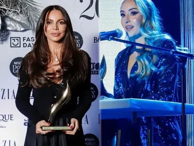 Дара Екимова и Алисия с приз „Жена на годината“ (Галерия)