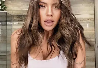 Дара се похвали с нова прическа