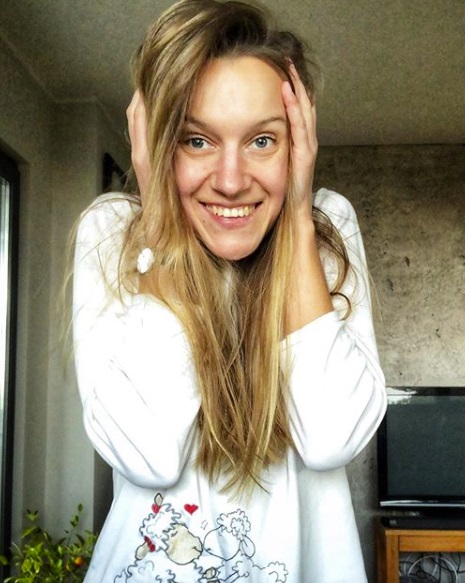 Дария Симеонова стана на 31 г. и пипна коронавирус