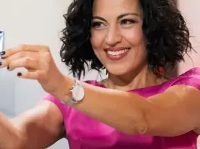 Деси Стоянова озверя след хранителните режими