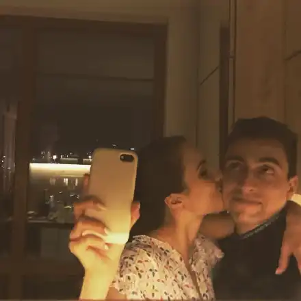 Ето го гаджето на Любомира Башева (Фото)